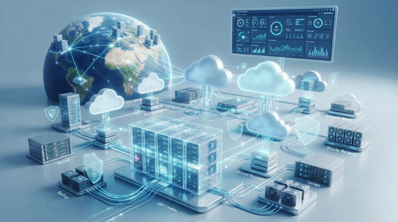Cloud & Enterprise Infrastructure Solutions | Apleixa Technologies